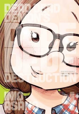 Dead Dead Demon's Dededede Destruction, Vol. 4, Volume 4 by Asano, Inio