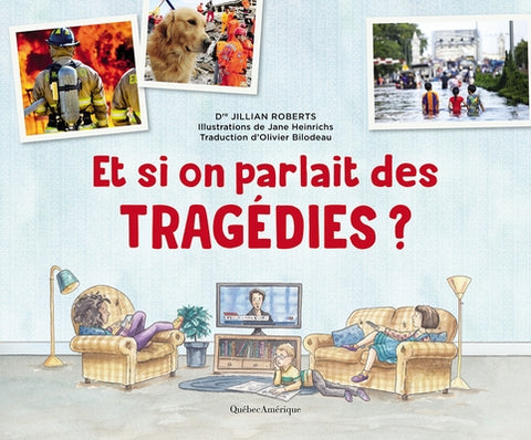 Les Tragédies by Roberts, Jillian