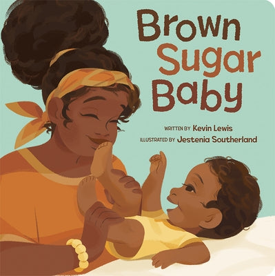Brown Sugar Baby by Lewis, Kevin