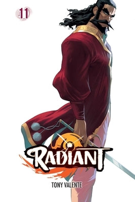 Radiant, Vol. 11, Volume 11 by Valente, Tony