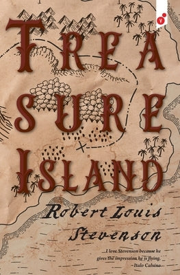 Treasure Island by Robert Louis, Stevenson