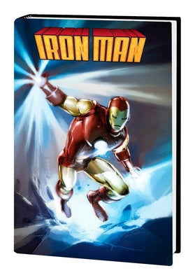 The Invincible Iron Man Omnibus Vol. 1 [New Printing] by Lee, Stan