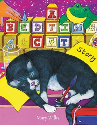 A Bedtime Cat Story by Wilks, Mary