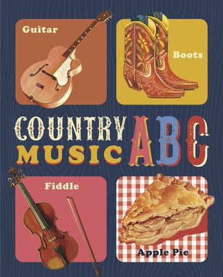 Country Music ABC by Darling, Benjamin