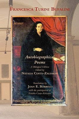 Autobiographical Poems by Turini Bufalini, Francesca
