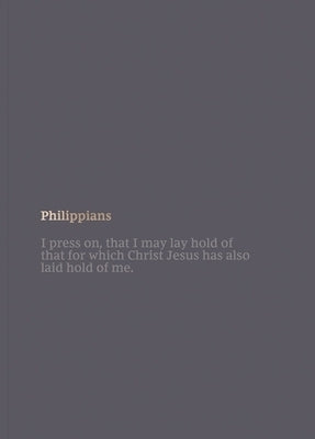 NKJV Scripture Journal - Philippians: Holy Bible, New King James Version by Thomas Nelson