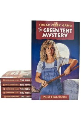 Sugar Creek Gang Set Books 19-24 (Shrinkwrapped Set) by Hutchens, Paul