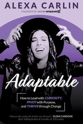 Adaptable by Carlin, Alexa