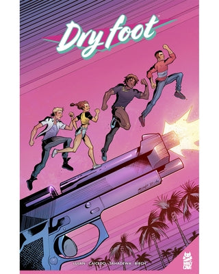 Dry Foot by Lujan, Jarred