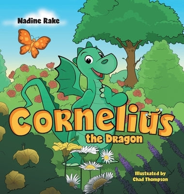Cornelius the Dragon by Rake, Nadine