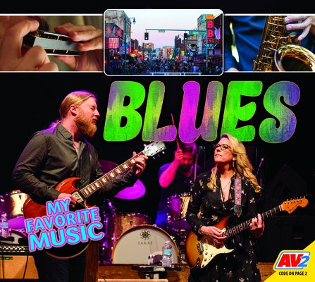 Blues by Siemens, Jared