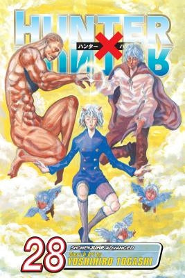Hunter X Hunter, Volume 28 by Togashi, Yoshihiro