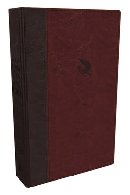 NKJV, Spirit-Filled Life Bible, Third Edition, Imitation Leather, Burgundy, Indexed, Red Letter Edition, Comfort Print: Kingdom Equipping Through the by Hayford, Jack W.