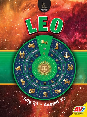 Leo July 23-August 22 by Howse, Jennifer
