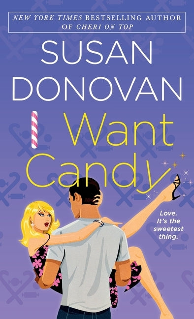 I Want Candy by Donovan, Susan
