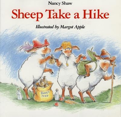 Sheep Take a Hike by Apple, Margot