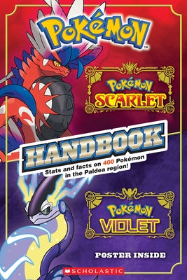 Scarlet & Violet Handbook (Pokémon) by Scholastic