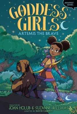 Artemis the Brave Graphic Novel by Holub, Joan