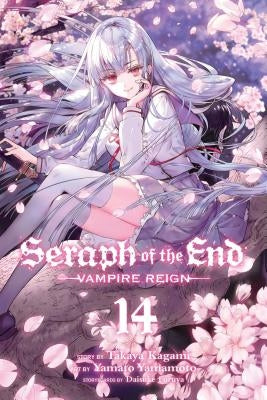 Seraph of the End, Vol. 14, Volume 14: Vampire Reign by Furuya, Daisuke