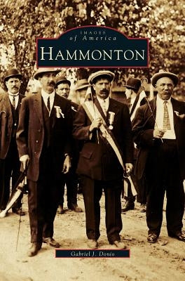 Hammonton by Donio, Gabriel