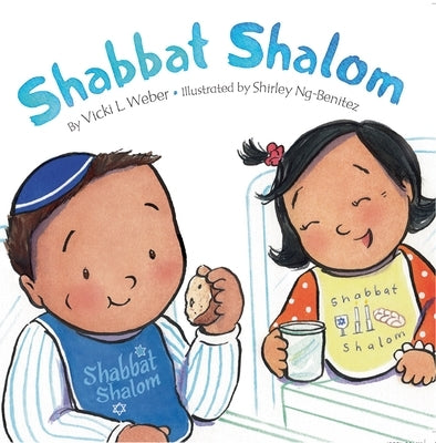 Shabbat Shalom by Weber, Vicki