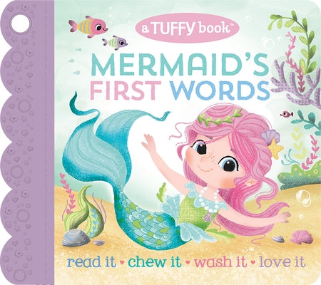 Mermaid's First Words by Wing, Scarlett