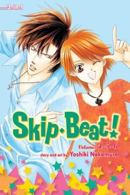 Skip Beat! (3-In-1 Edition), Vol. 2: Includes Vols. 4, 5 & 6 by Nakamura, Yoshiki