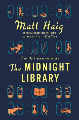 The Midnight Library by Haig, Matt