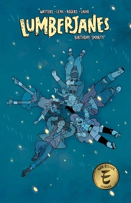 Lumberjanes: Birthday Smarty by Leyh, Kat
