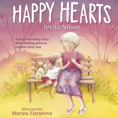 Happy Hearts by Nilson, Jevita