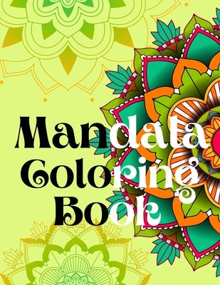 Mandala Coloring Book.Strees Relieving Designs, Yoga Mandala Designs, Lotus Flower, Zen Coloring Pages for Adults. by Publishing, Alessia