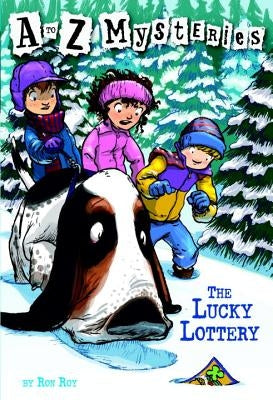 Lucky Lottery by Roy, Ron