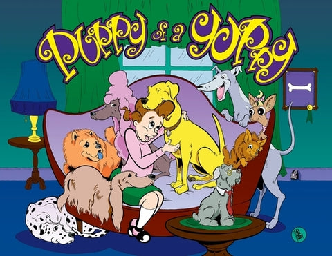 Puppy of a Yuppy by Troya, Anne