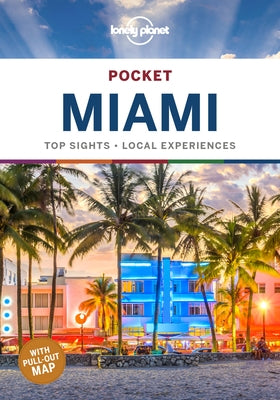 Lonely Planet Pocket Miami 2 by Karlin, Adam