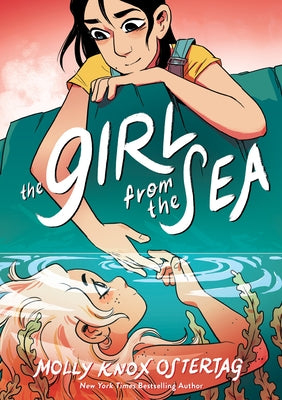 The Girl from the Sea by Ostertag, Molly Knox