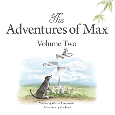 The Adventures of Max. Volume Two by Ravenscroft, Warren