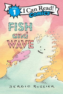 Fish and Wave by Ruzzier, Sergio