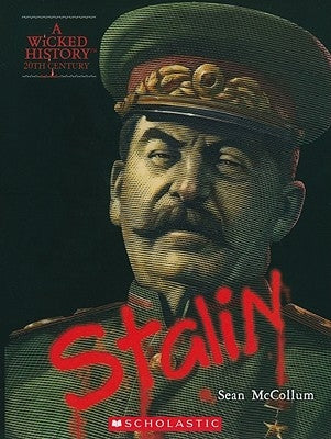 Joseph Stalin by McCollum, Sean