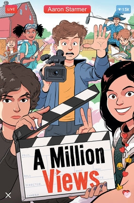 A Million Views by Starmer, Aaron