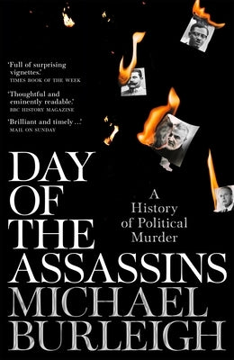 Day of the Assassins by Burleigh, Michael