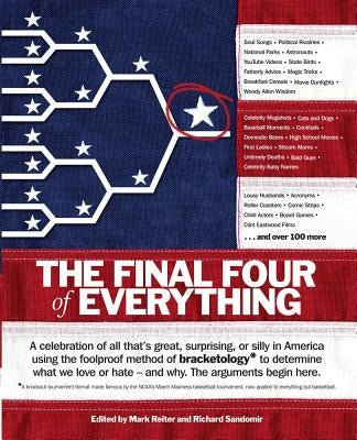The Final Four of Everything by Reiter, Mark