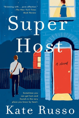 Super Host by Russo, Kate