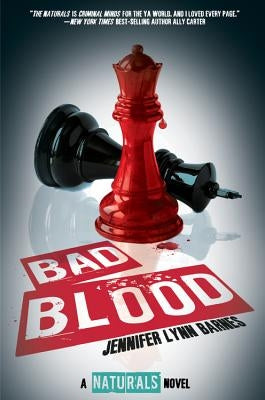 Bad Blood by Barnes, Jennifer Lynn