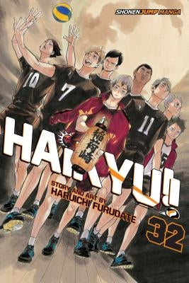 Haikyu!!, Vol. 32, Volume 32 by Furudate, Haruichi
