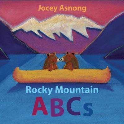 Rocky Mountain ABCs by Asnong, Jocey
