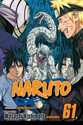Naruto, V61 by Kishimoto, Masashi