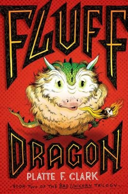 Fluff Dragon by Clark, Platte F.