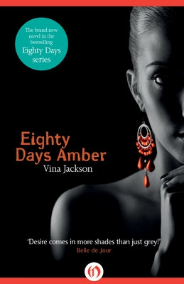 Eighty Days Amber by Jackson, Vina