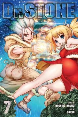 Dr. Stone, Vol. 7, Volume 7 by Boichi