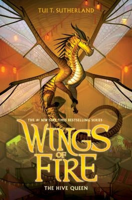 The Hive Queen by Sutherland, Tui T.
